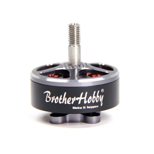 Moteur brushless Brotherhobby Avenger 3008 1150KV 1300KV 1500KV 1900KV 6S compatible avec les hélices de 7 à 8 pouces pour la course RC